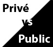 prépa privé public