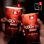 « The Buddy Cup » : Budweiser porte un toast 2.0 !