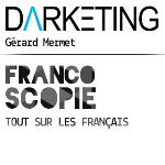 Nouvel épisode de Darketing: Tout sur les Français