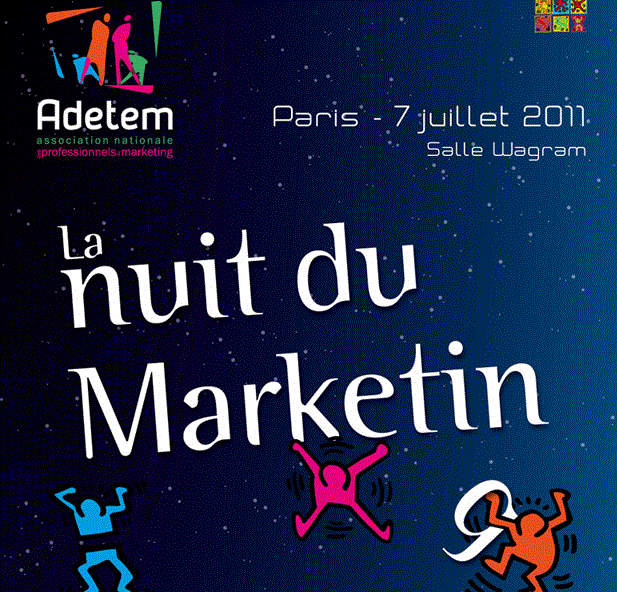 Huitième édition de La Nuit du Marketing : Prix de l’excellence marketing by Adetem