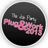 Plug&Work, The Job Party : la soirée recrutement d’exception